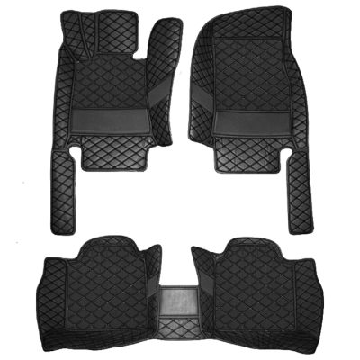 5 Seater Luxury Car Mats