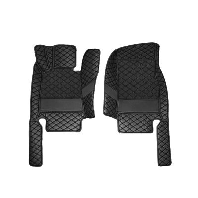 2 Seater Luxury Car Mats