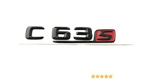 C63 s red
